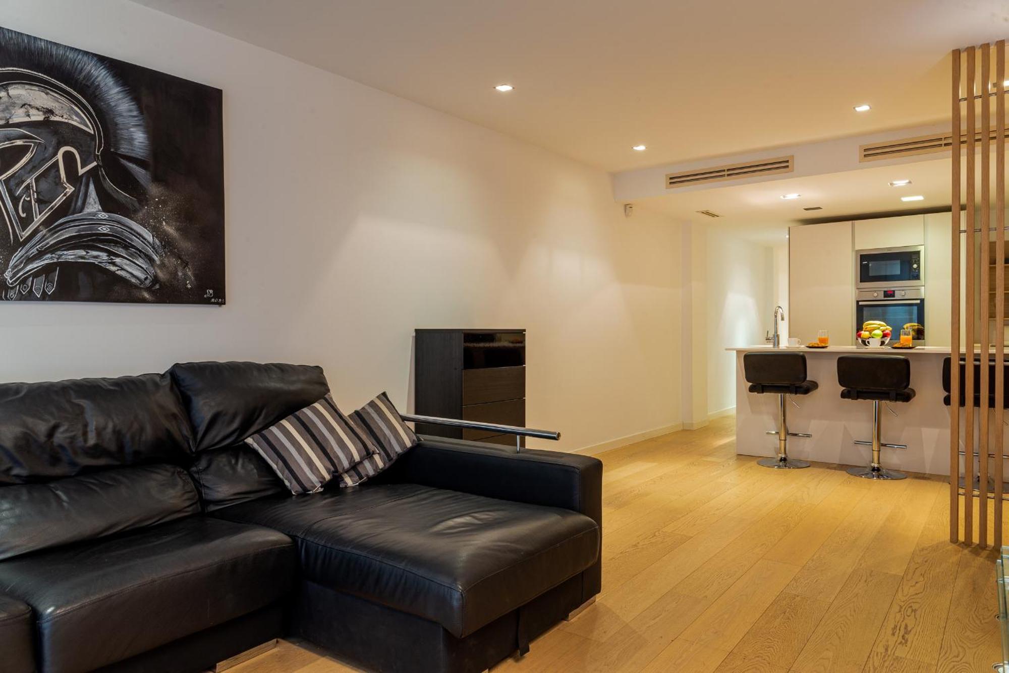Myflats San Fernando Apartman Alicante Kültér fotó