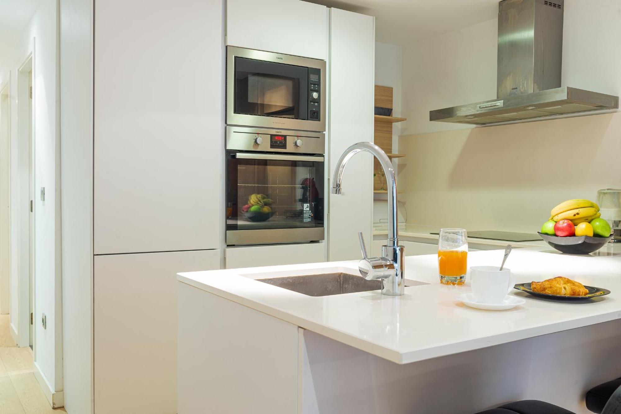 Myflats San Fernando Apartman Alicante Kültér fotó